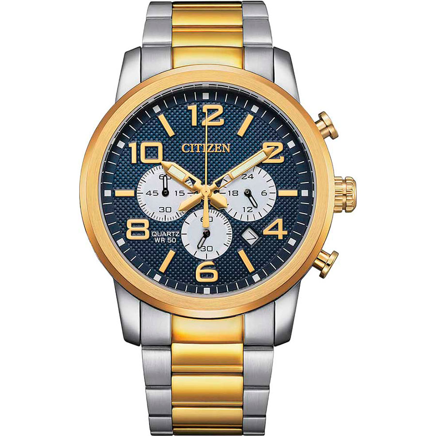 Citizen Chronograph AN8059-56L