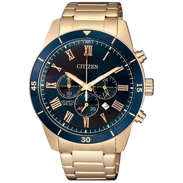 Citizen Chronograph AN8169-58L
