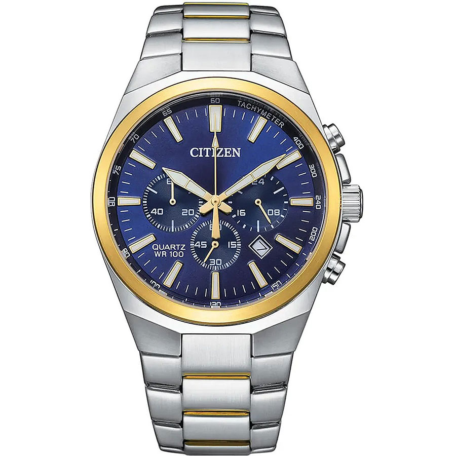 Citizen Chronograph AN8176-52L