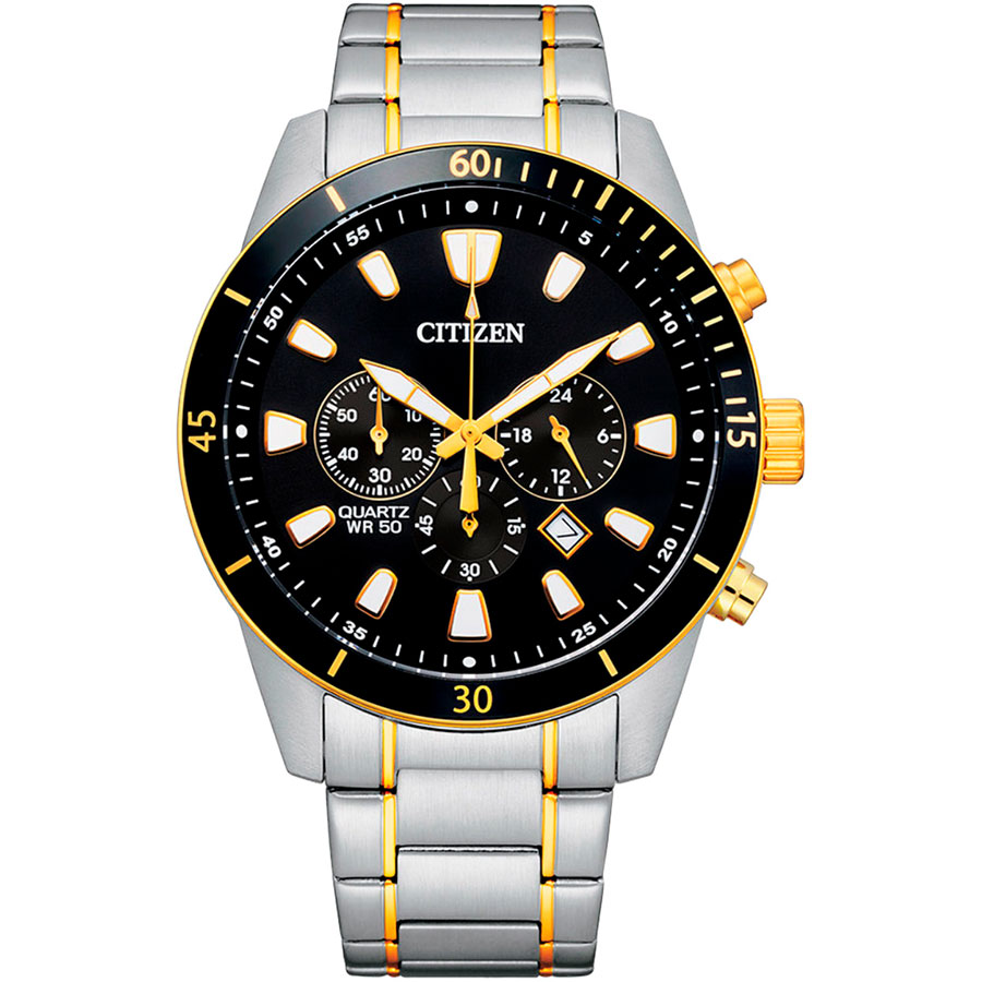 Citizen Chronograph AN8184-89E