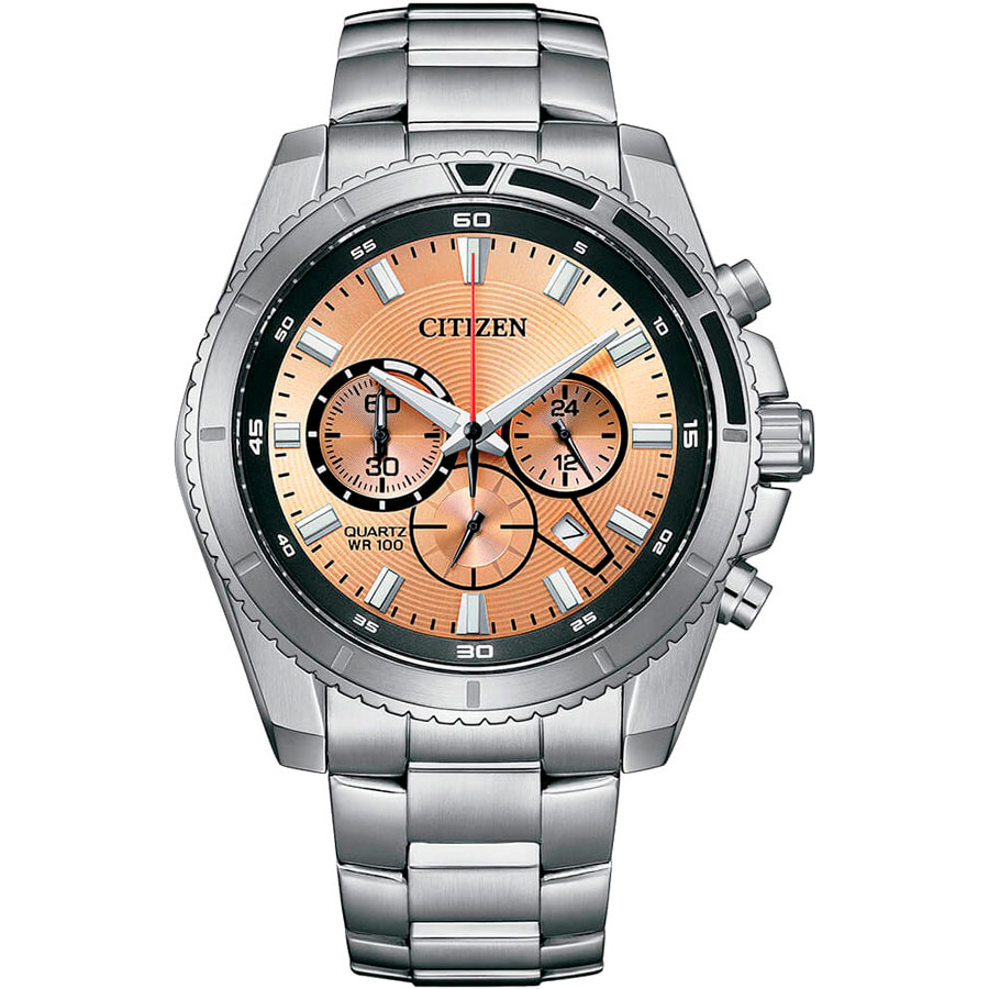 Citizen Chronograph AN8200-50X
