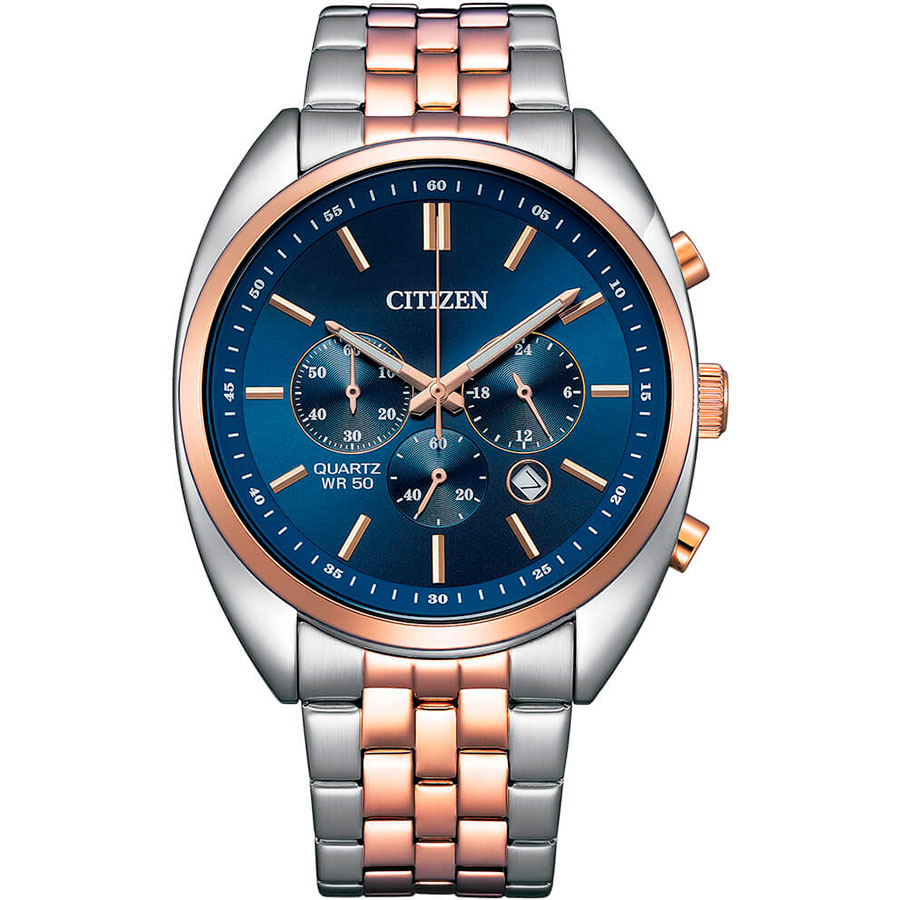 Citizen Chronograph AN8216-50L