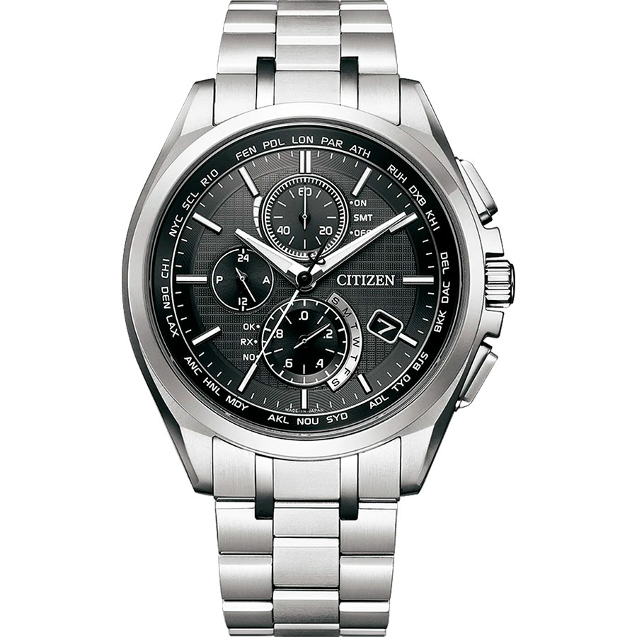 Citizen Attesa AT8040-57E
