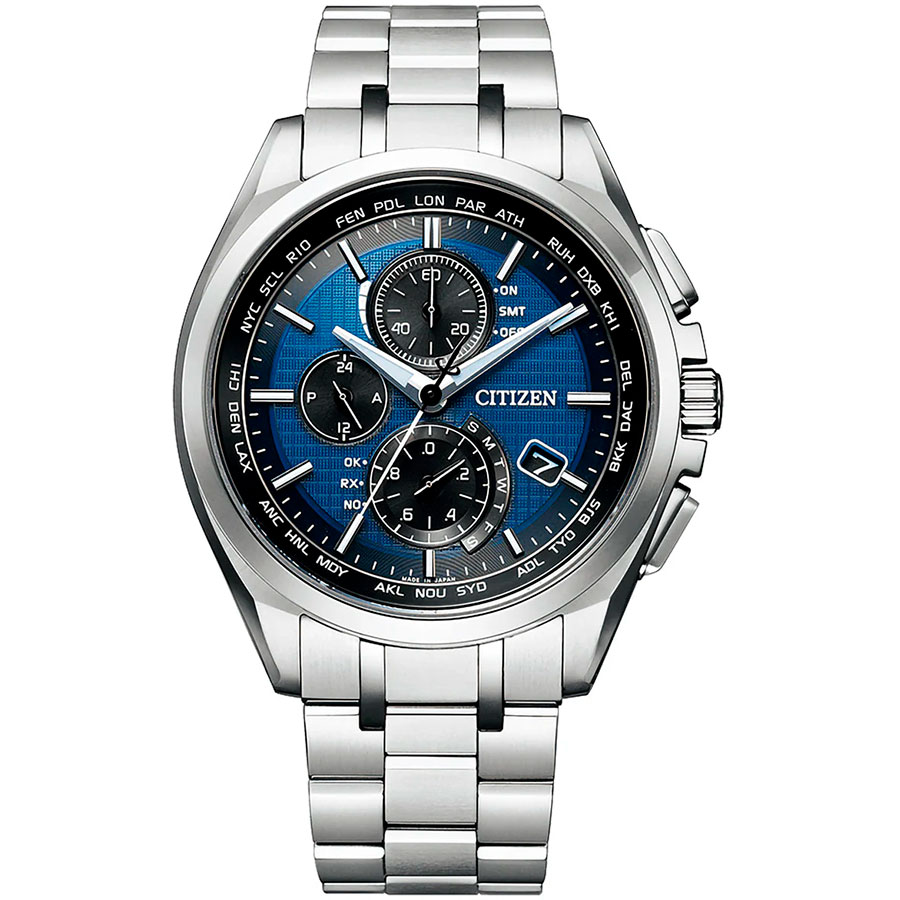 Citizen Attesa AT8040-57L