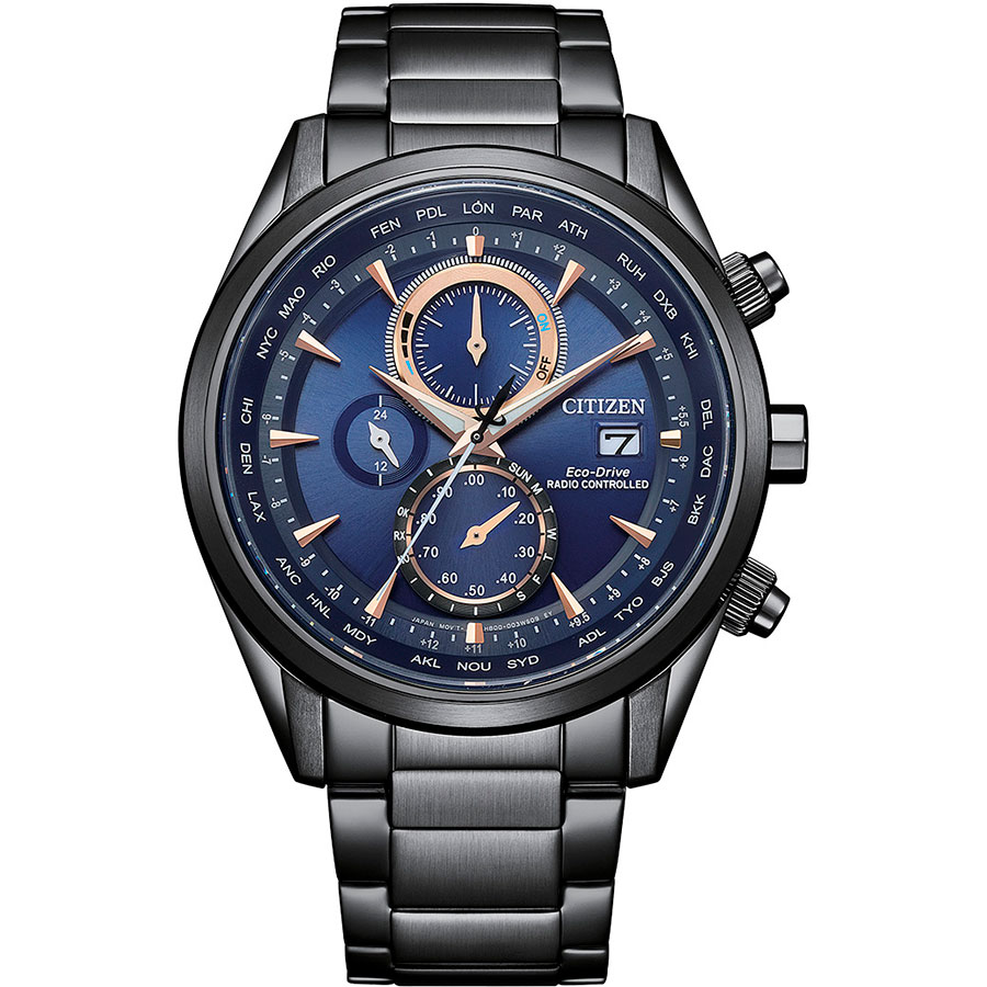 Citizen Radio Controlled AT8265-81L