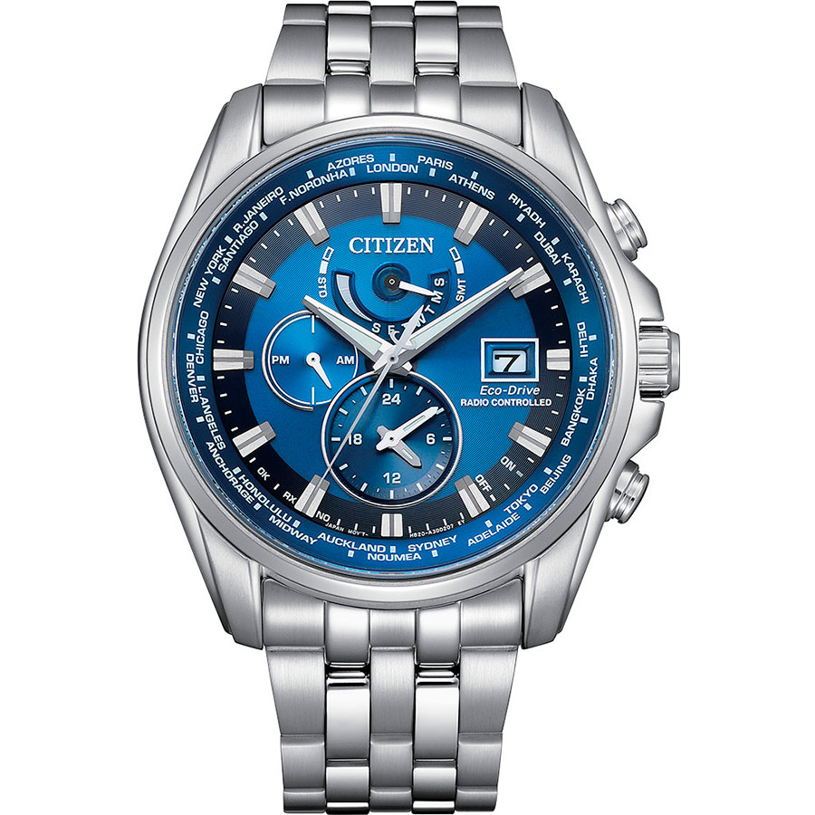 Citizen Radio Controlled AT9120-89L