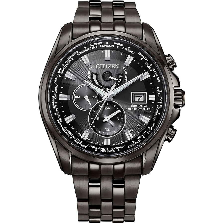 Citizen Radio Controlled AT9127-80E