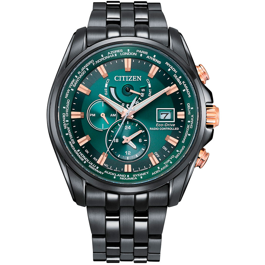 Citizen Radio Controlled AT9128-87X
