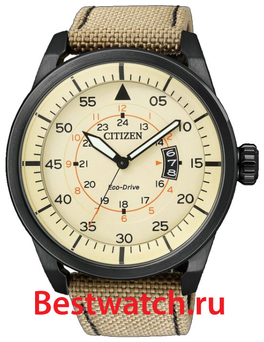 Citizen Eco-Drive AW1365-19P