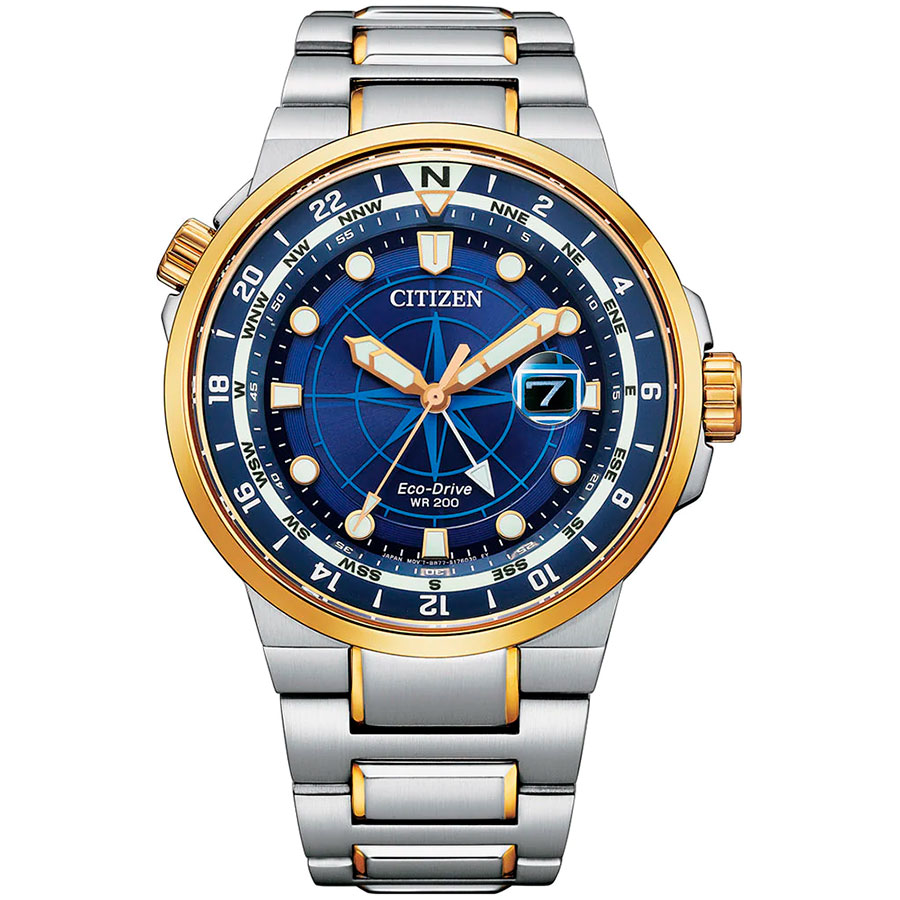 Citizen Eco-Drive BJ7144-52L