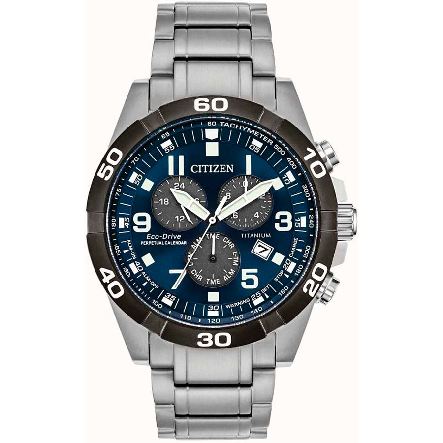 Citizen Super Titanium BL5558-58L