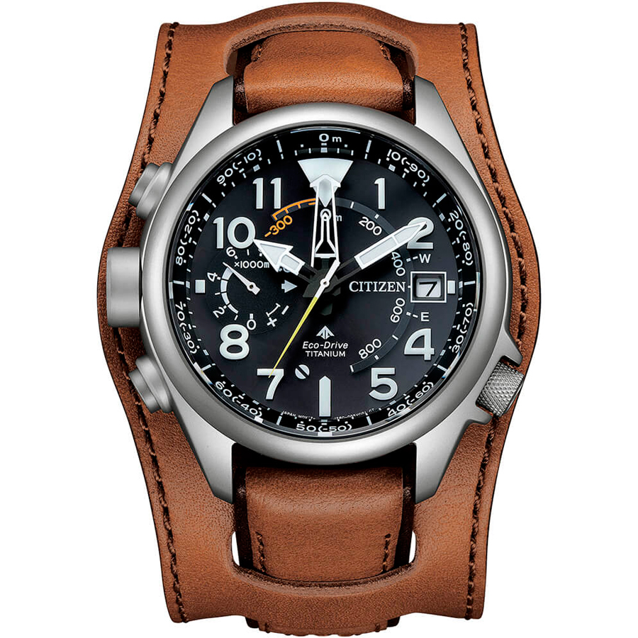 Citizen Super Titanium BN4061-08E