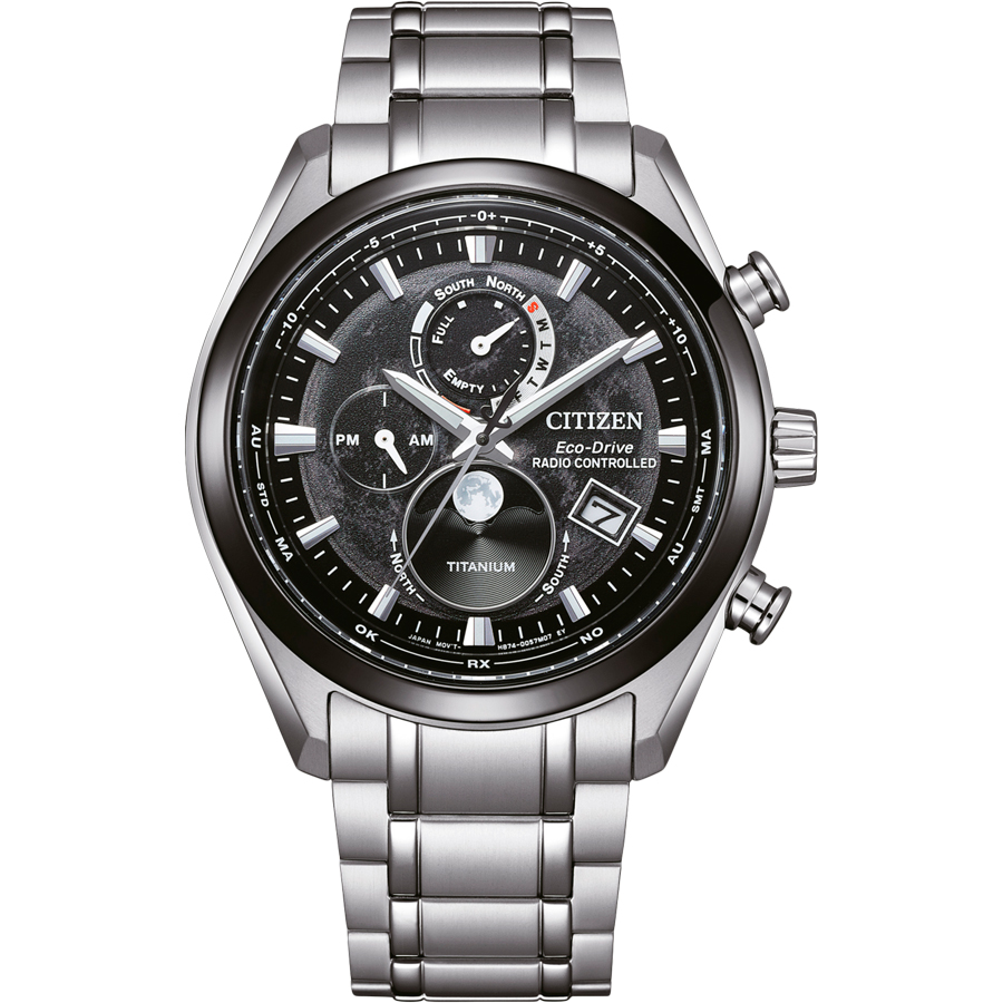 Citizen Radio Controlled BY1018-80E