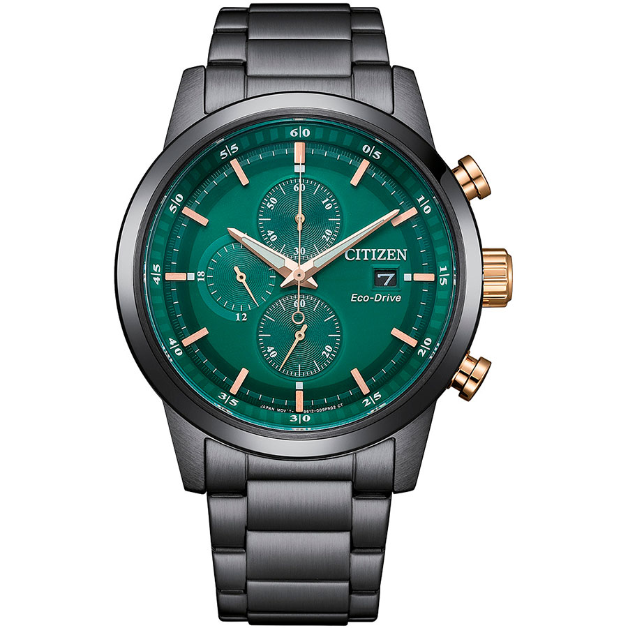Citizen Eco-Drive CA0746-85X