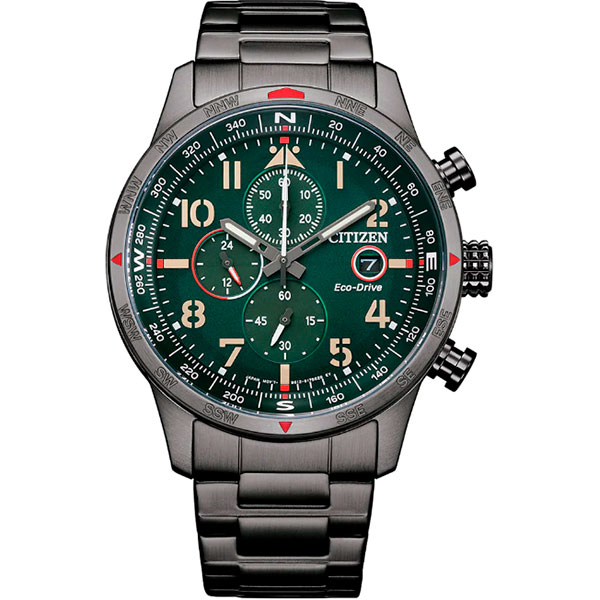 Citizen Eco-Drive CA0797-84X