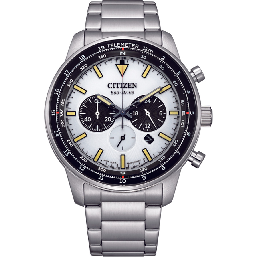 Citizen Eco-Drive CA4500-91A