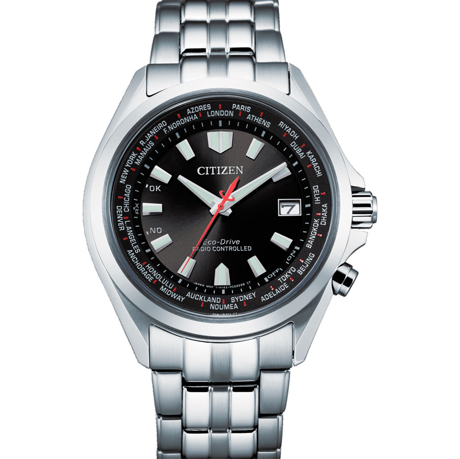 Citizen Radio Controlled CB0220-85E