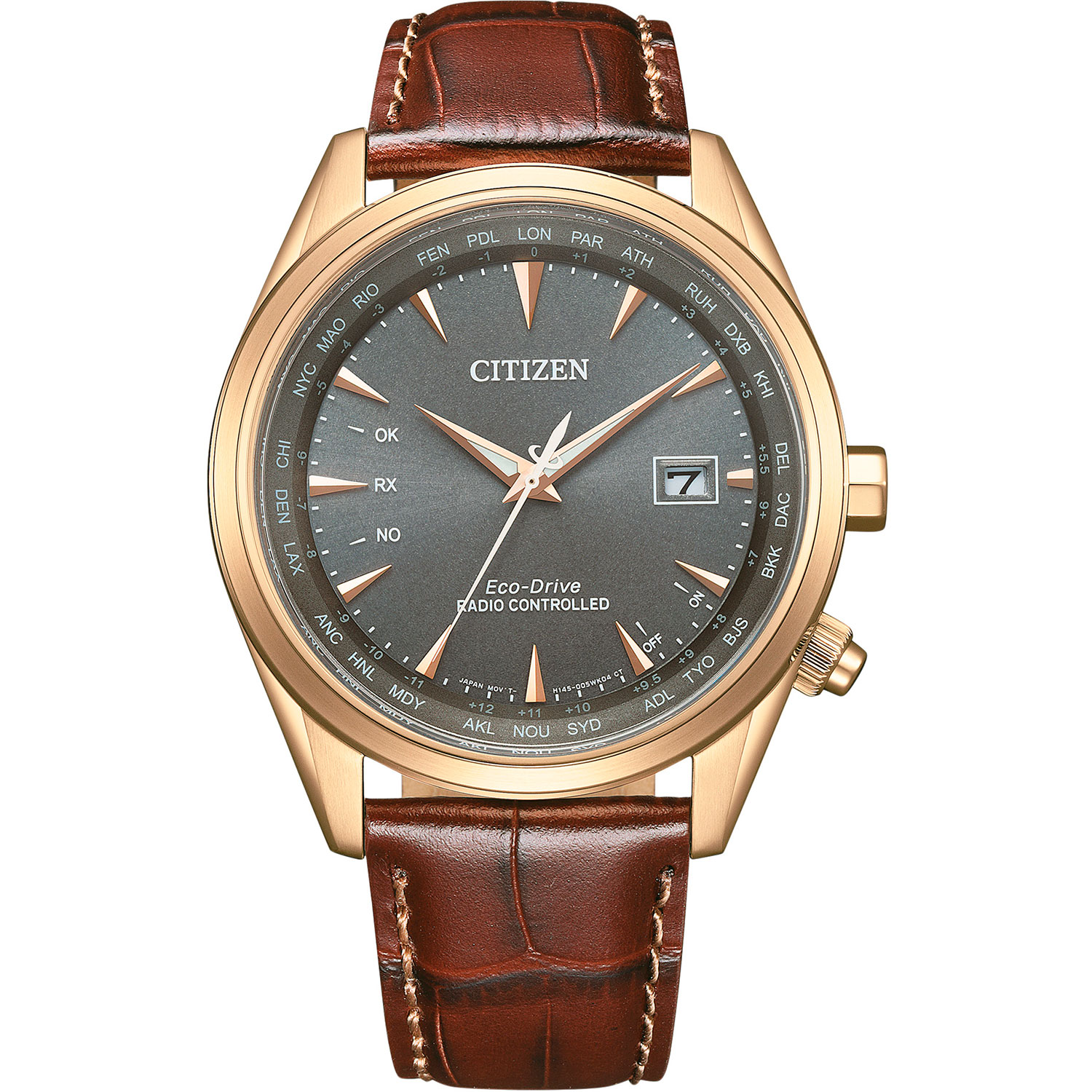 Citizen Radio Controlled CB0273-11H