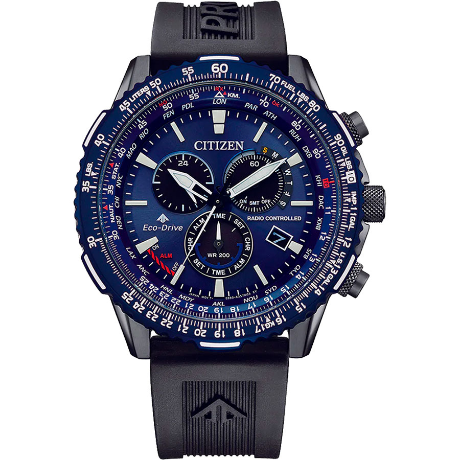 Citizen Radio Controlled CB5006-02L
