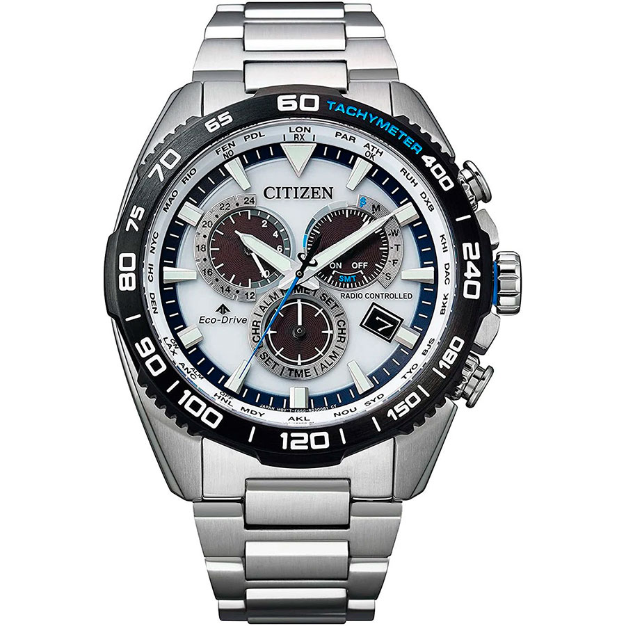 Citizen Radio Controlled CB5034-91A