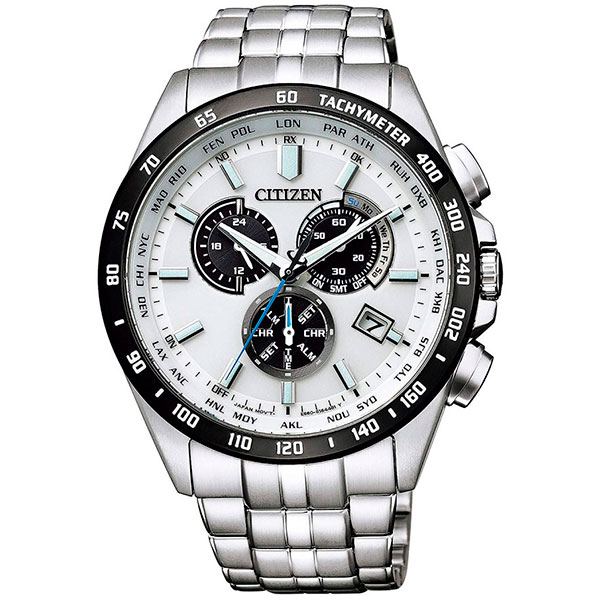 Citizen Radio Controlled CB5874-90A