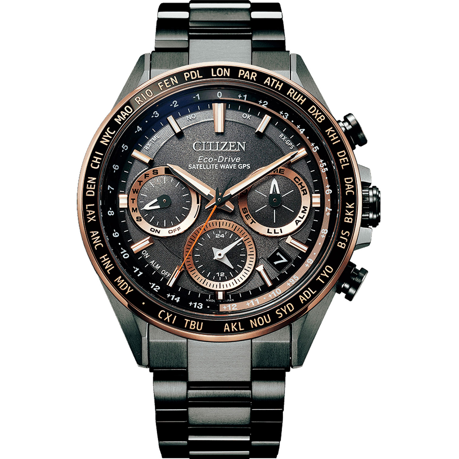 Citizen Attesa CC4016-67E