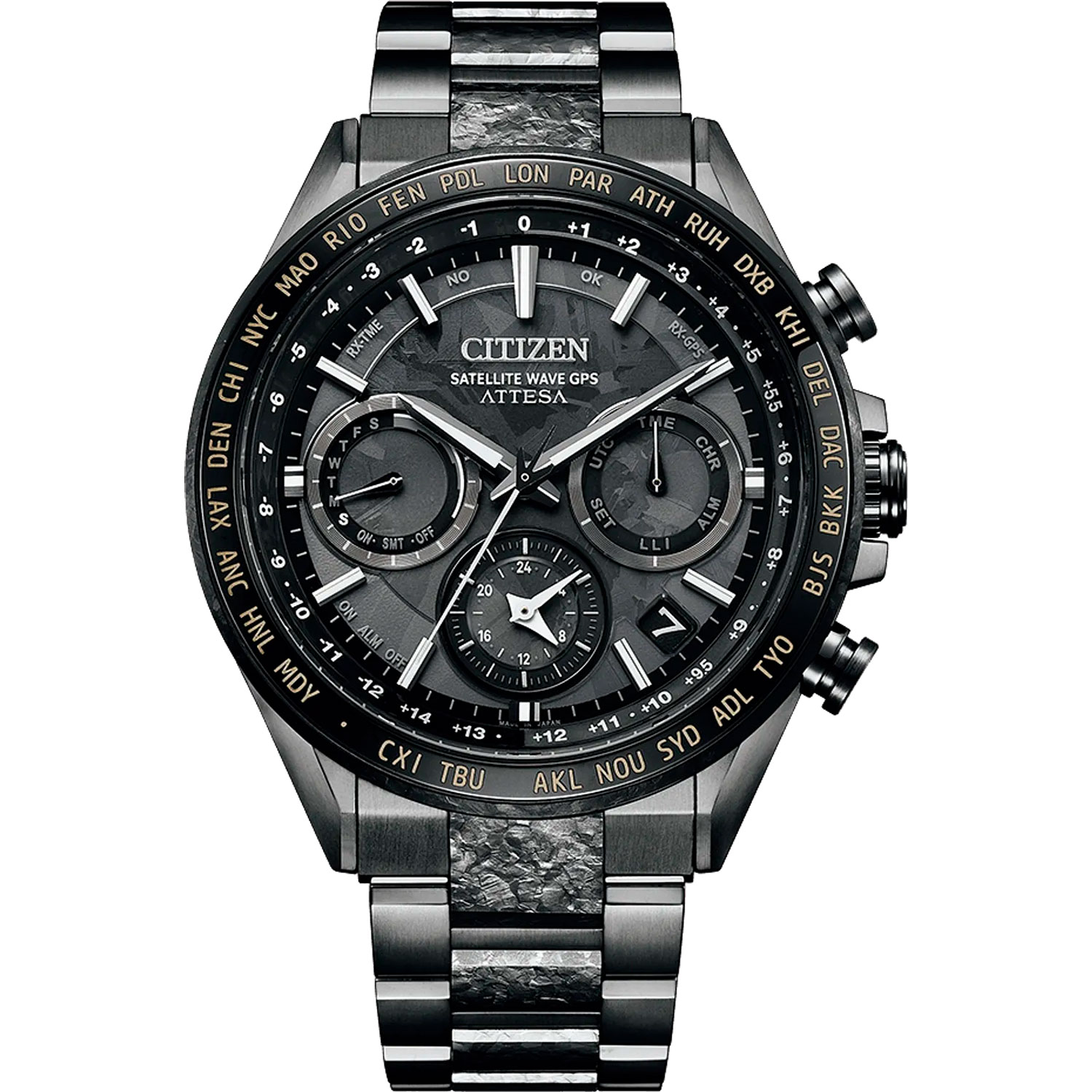 Citizen Attesa CC4044-53E
