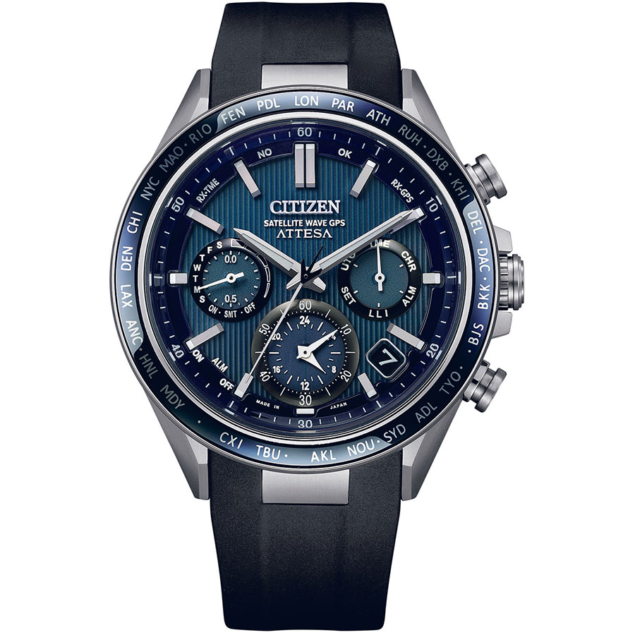 Citizen Attesa CC4050-18L