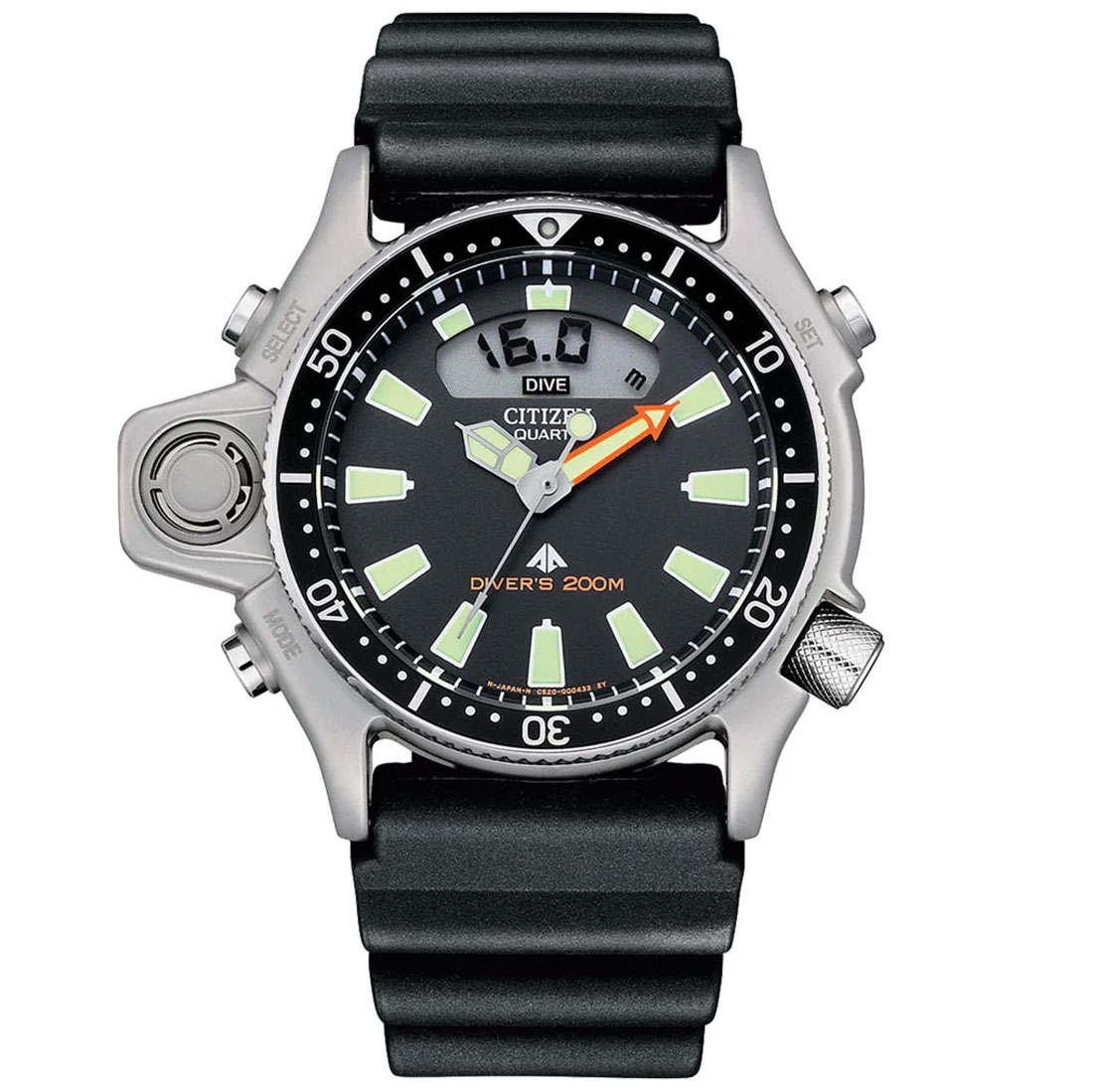 Citizen Promaster JP2000-08E