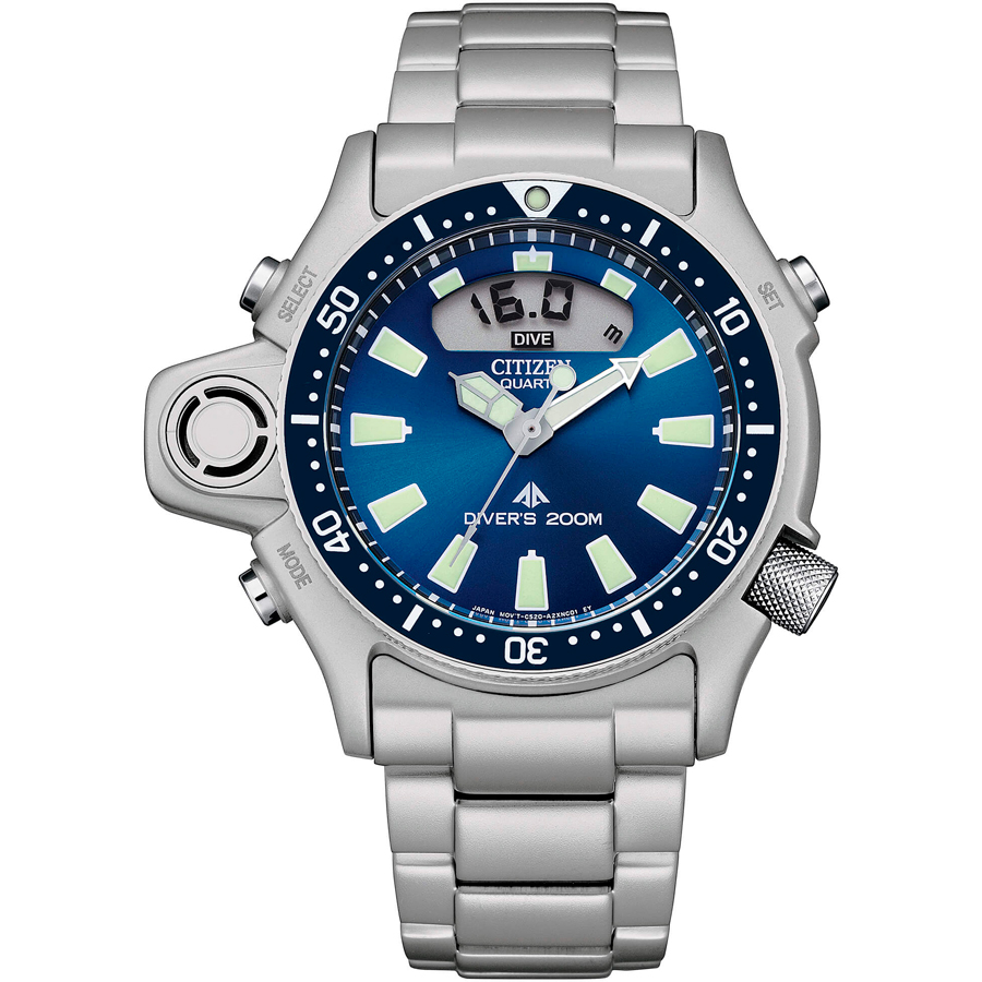 Citizen Promaster JP2000-67L