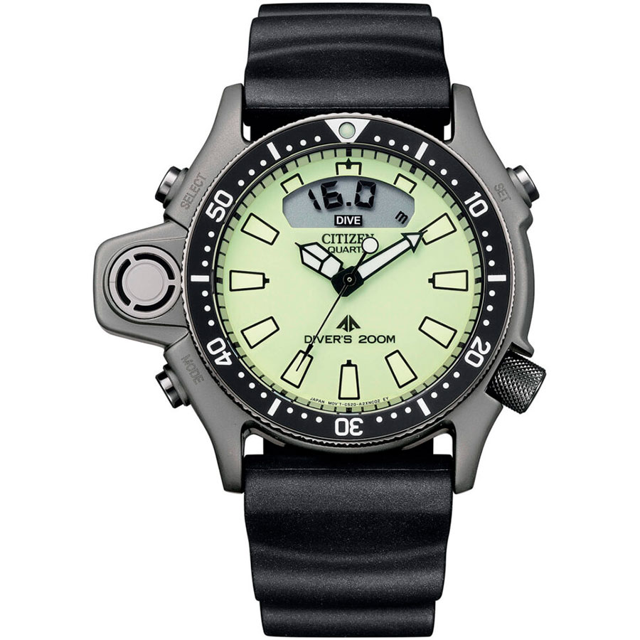 Citizen Promaster JP2007-17W