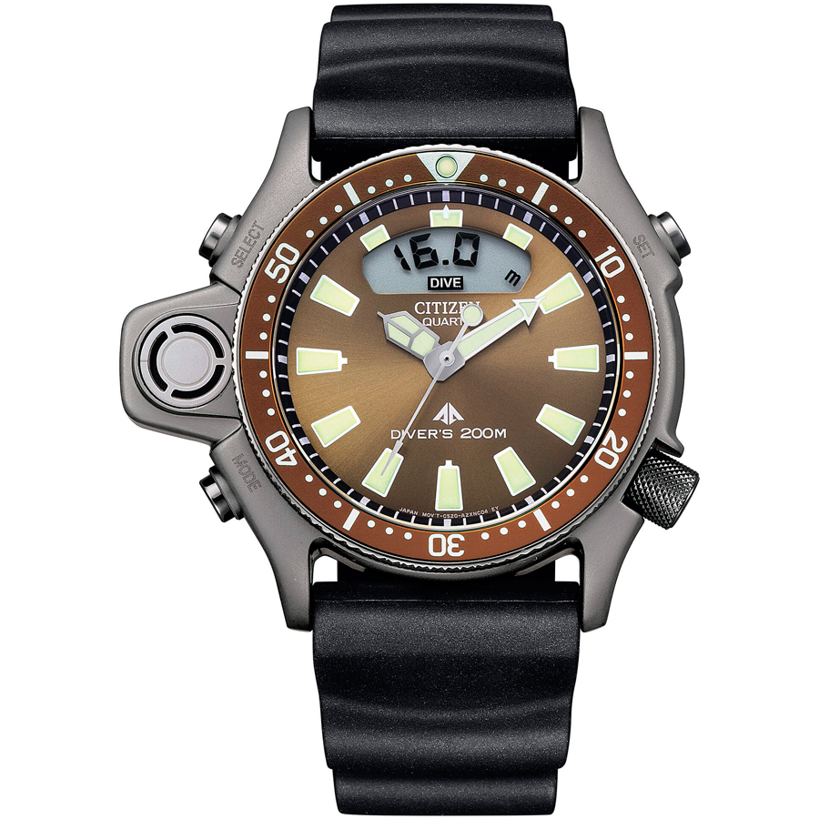 Citizen Promaster JP2007-17Y