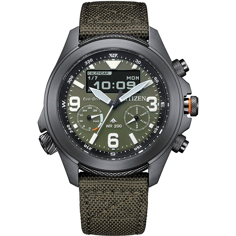 Citizen Promaster JV1005-02W