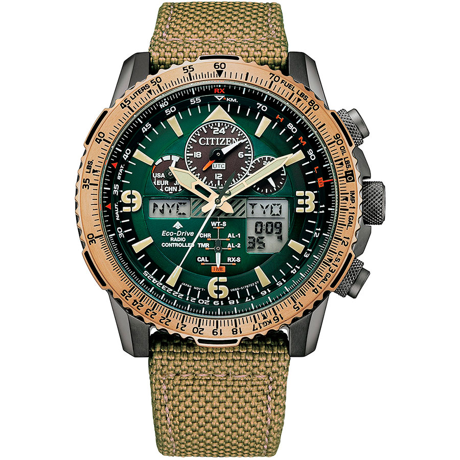Citizen Promaster JY8074-11X