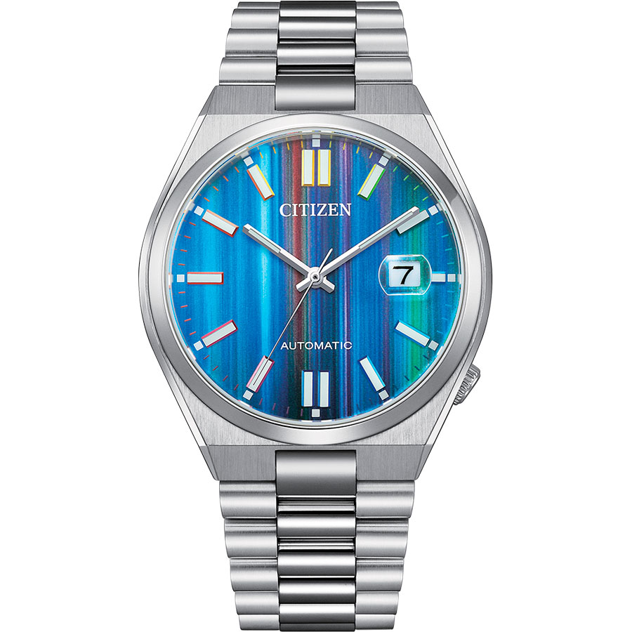 Citizen Tsuyosa NJ0151-53W