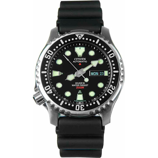 Citizen Promaster NY0040-09EE