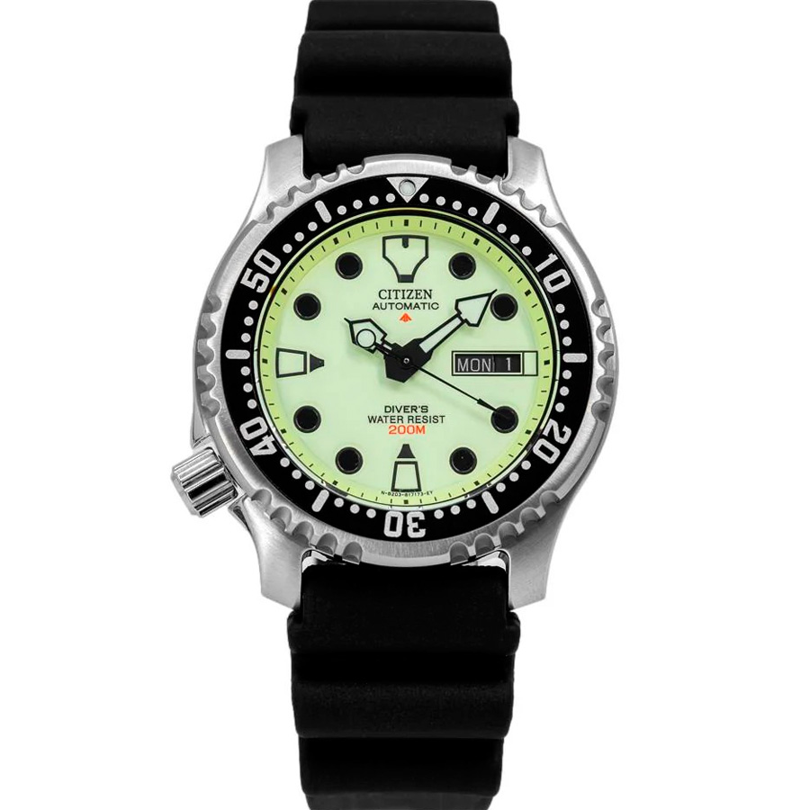 Citizen Promaster NY0040-09W