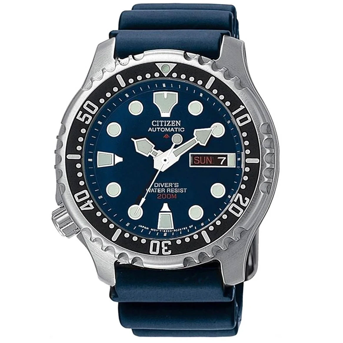 Citizen Promaster NY0040-17LE