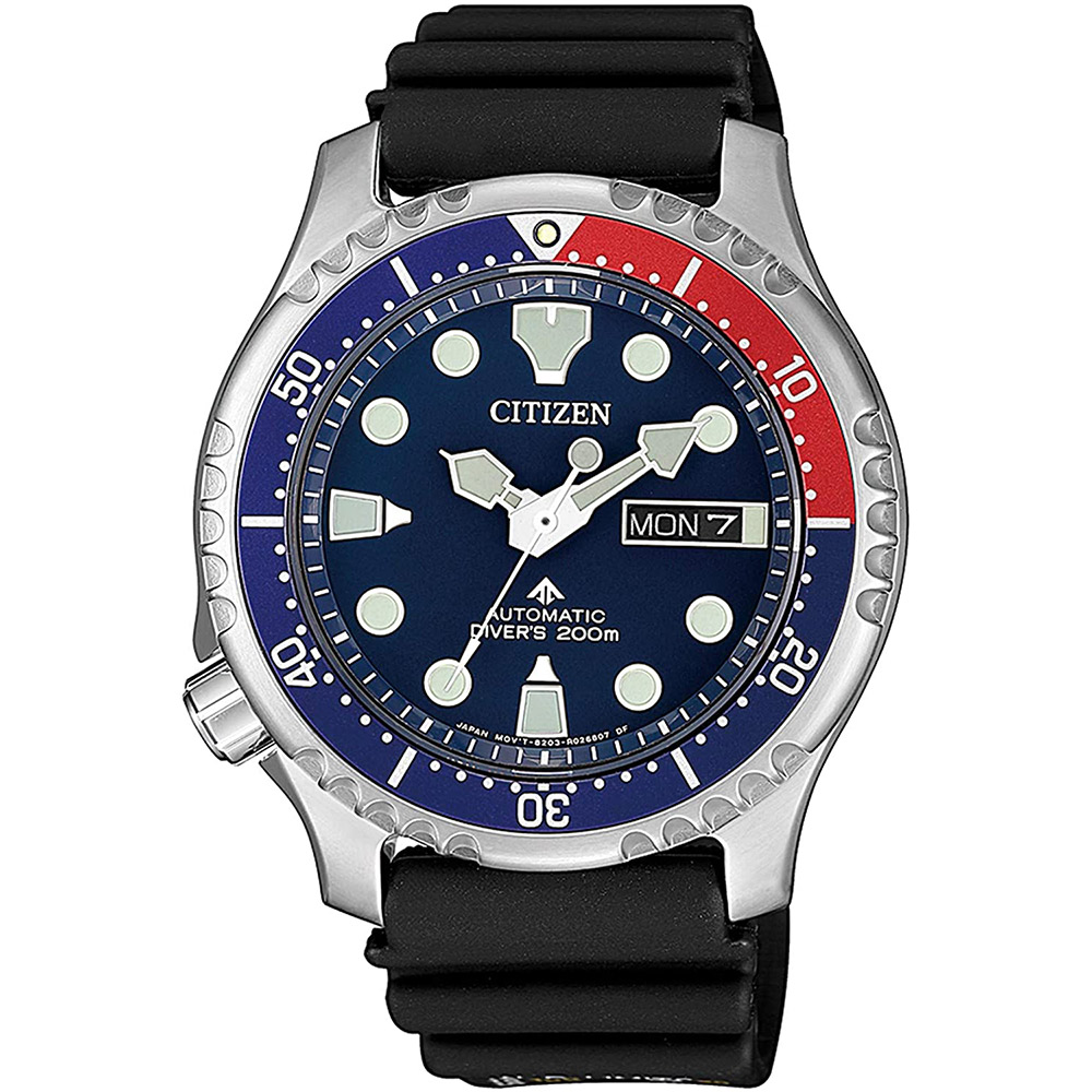 Citizen Promaster NY0086-16LE