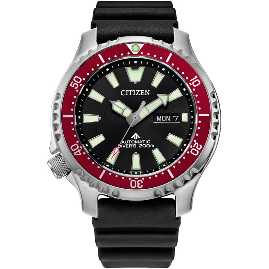 Citizen Promaster NY0156-04E