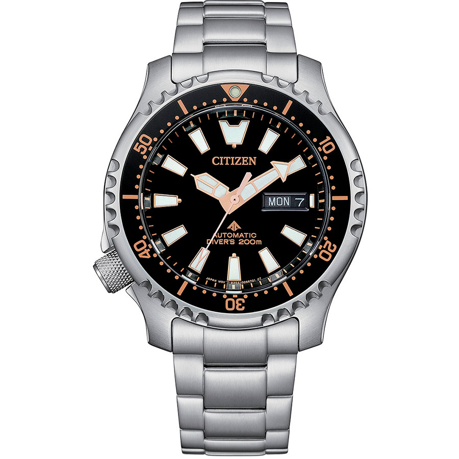 Citizen Promaster NY0160-66E