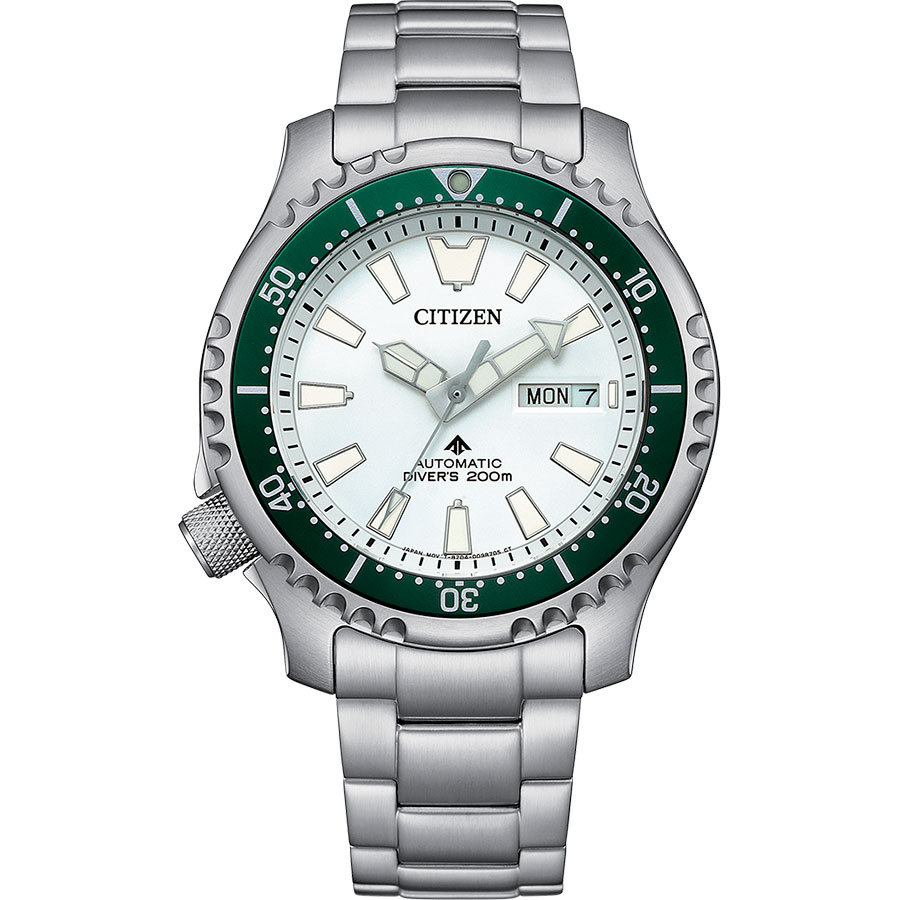 Citizen Promaster NY0168-64A