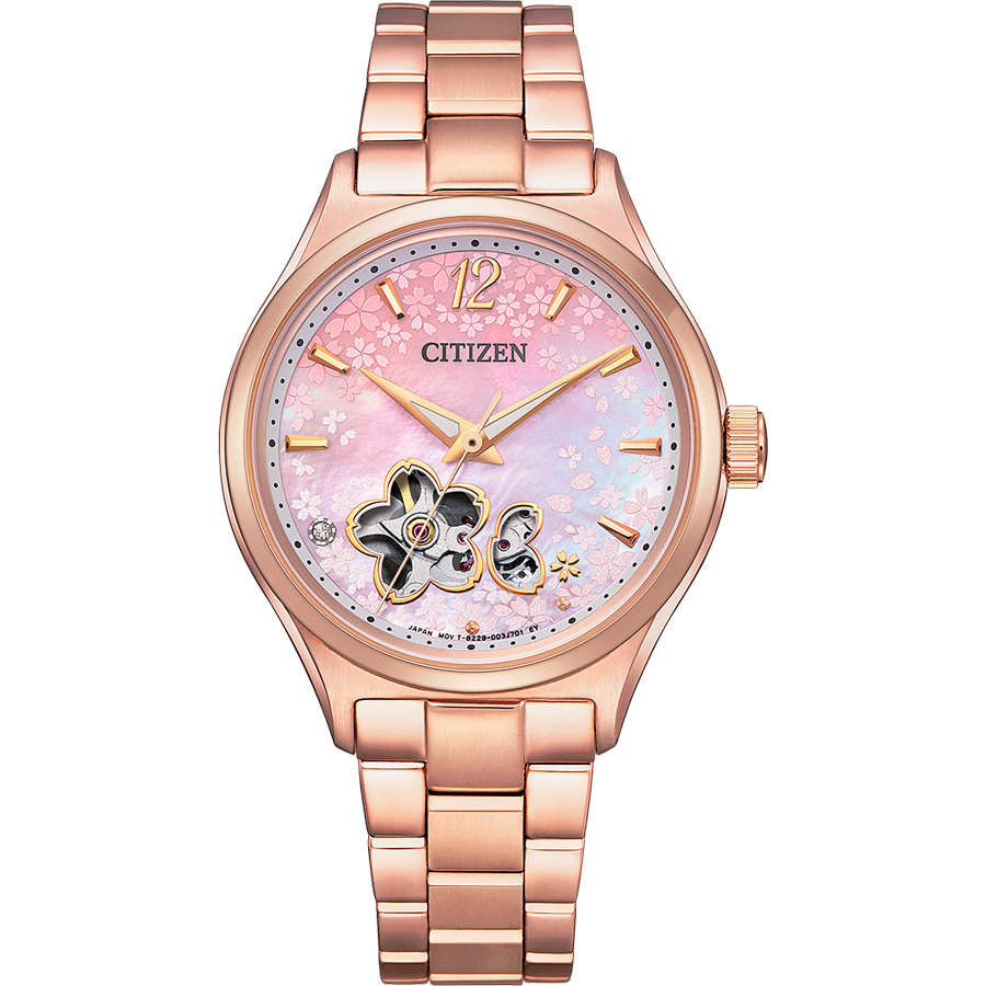 Citizen Automatic PC1017-61Y